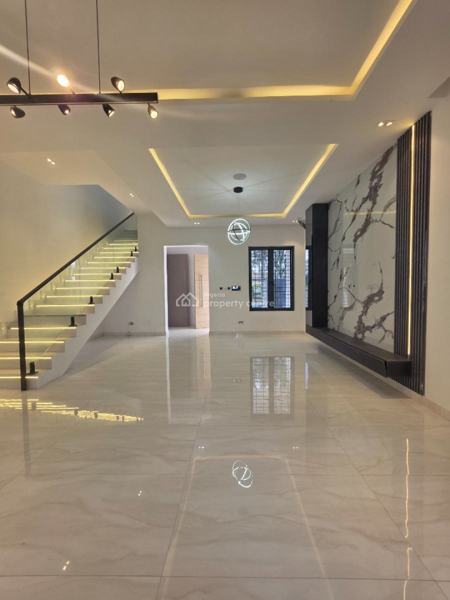 Affordable 6 Bedroom Detached Duplex with Swimming Pool, Off Freedom Way, Lekki Phase 1, Lekki, Lagos, Detached Duplex for Sale