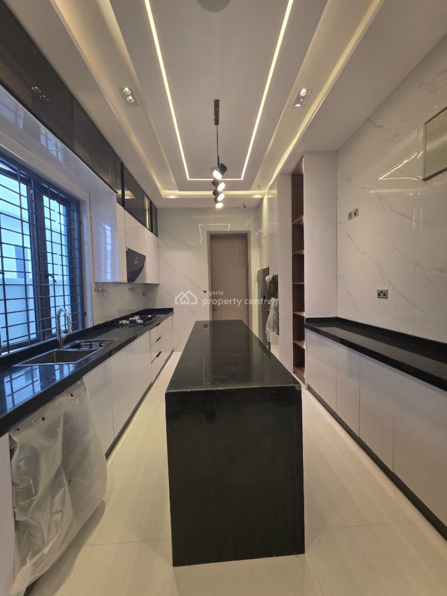 Affordable 6 Bedroom Detached Duplex with Swimming Pool, Off Freedom Way, Lekki Phase 1, Lekki, Lagos, Detached Duplex for Sale