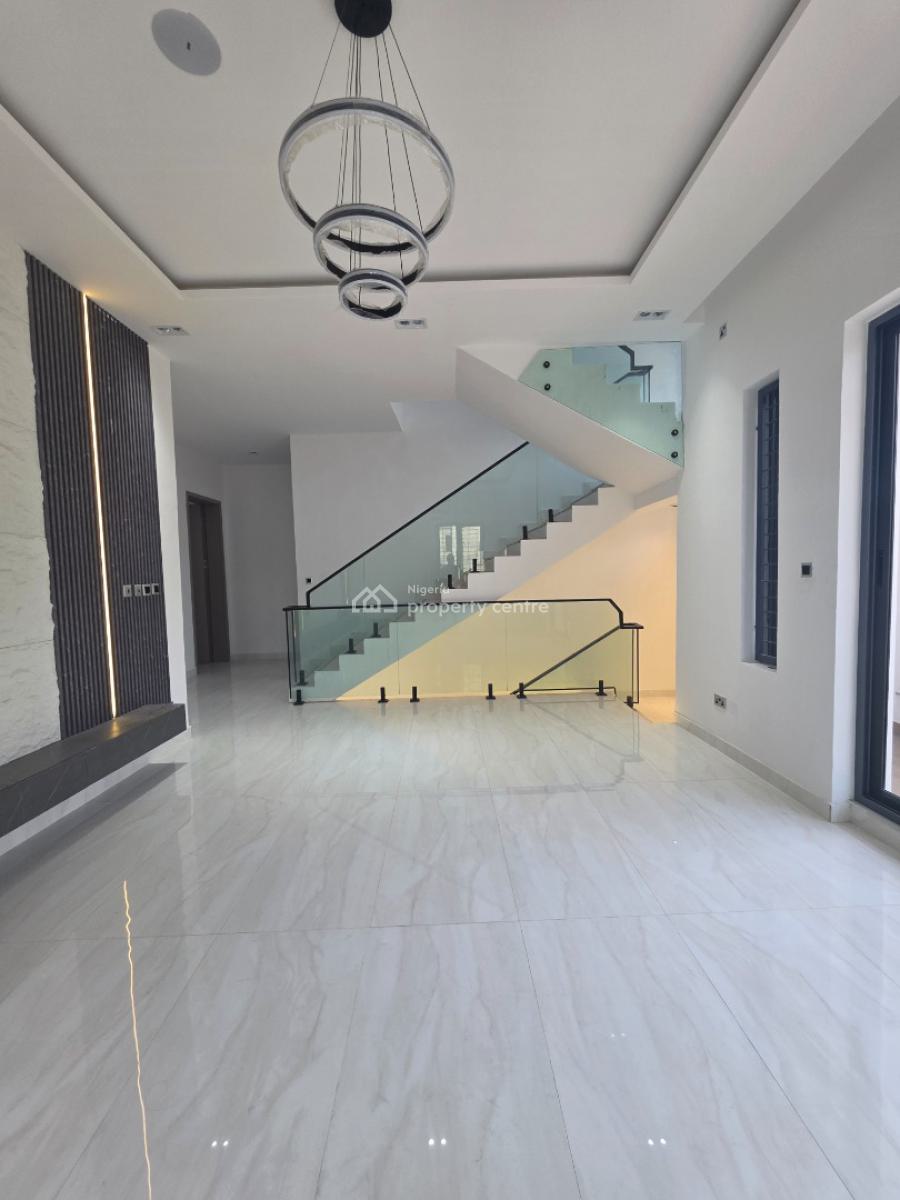 Affordable 6 Bedroom Detached Duplex with Swimming Pool, Off Freedom Way, Lekki Phase 1, Lekki, Lagos, Detached Duplex for Sale