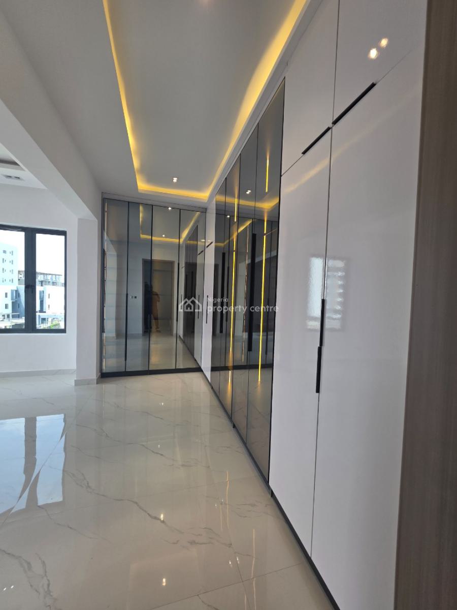 Affordable 6 Bedroom Detached Duplex with Swimming Pool, Off Freedom Way, Lekki Phase 1, Lekki, Lagos, Detached Duplex for Sale