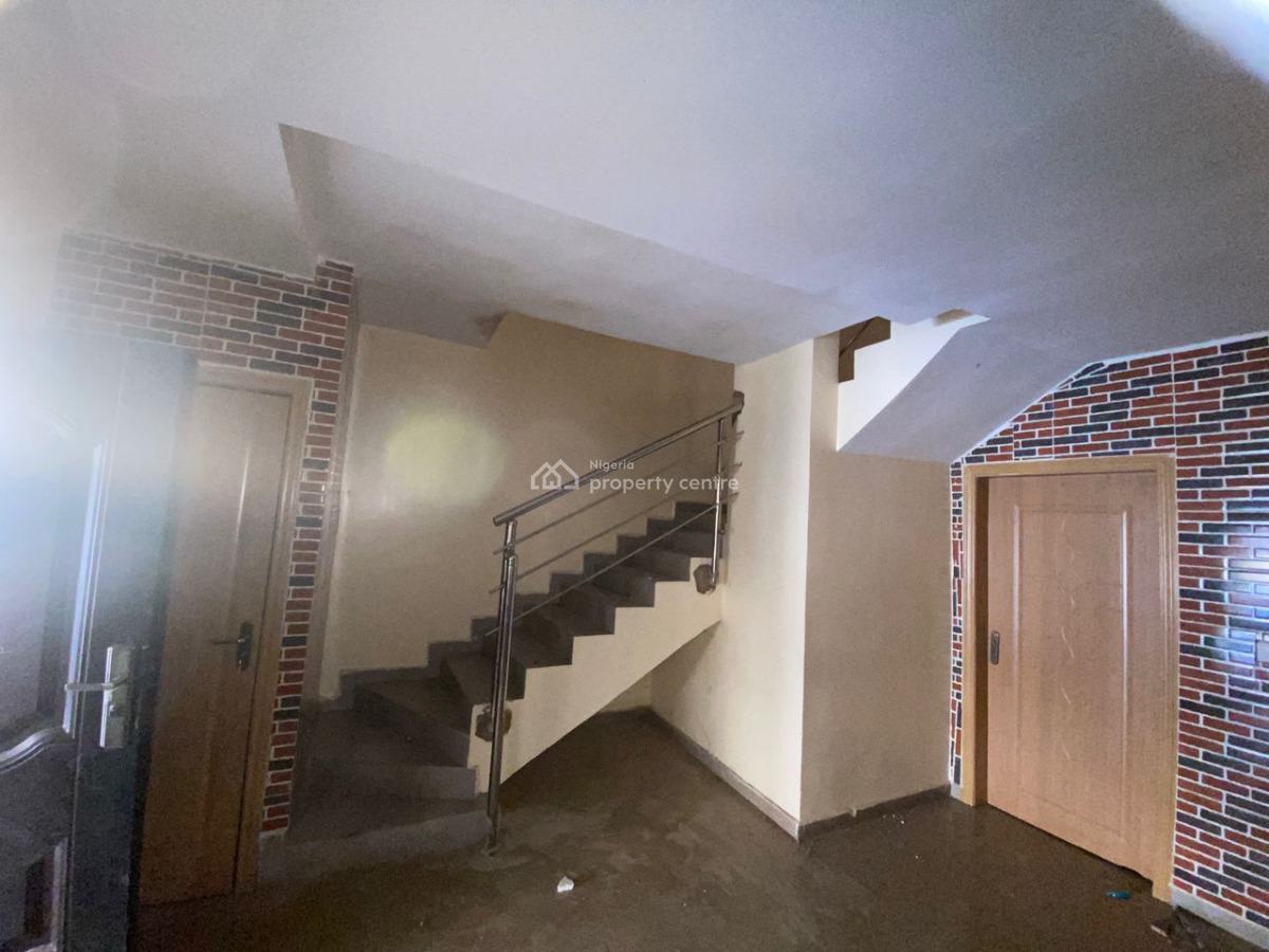 4 Bedroom Terrace Duplex, Life Camp, Abuja, Terraced Duplex for Rent