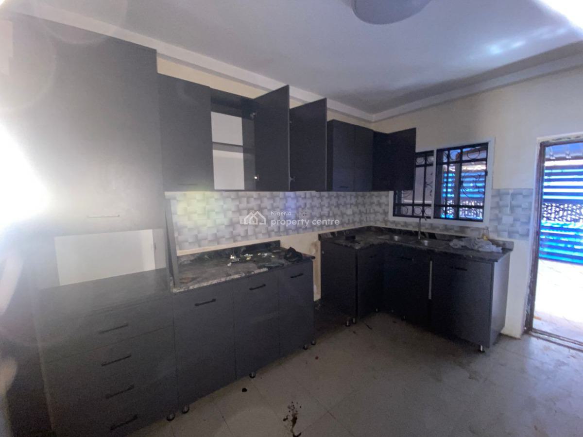 4 Bedroom Terrace Duplex, Life Camp, Abuja, Terraced Duplex for Rent