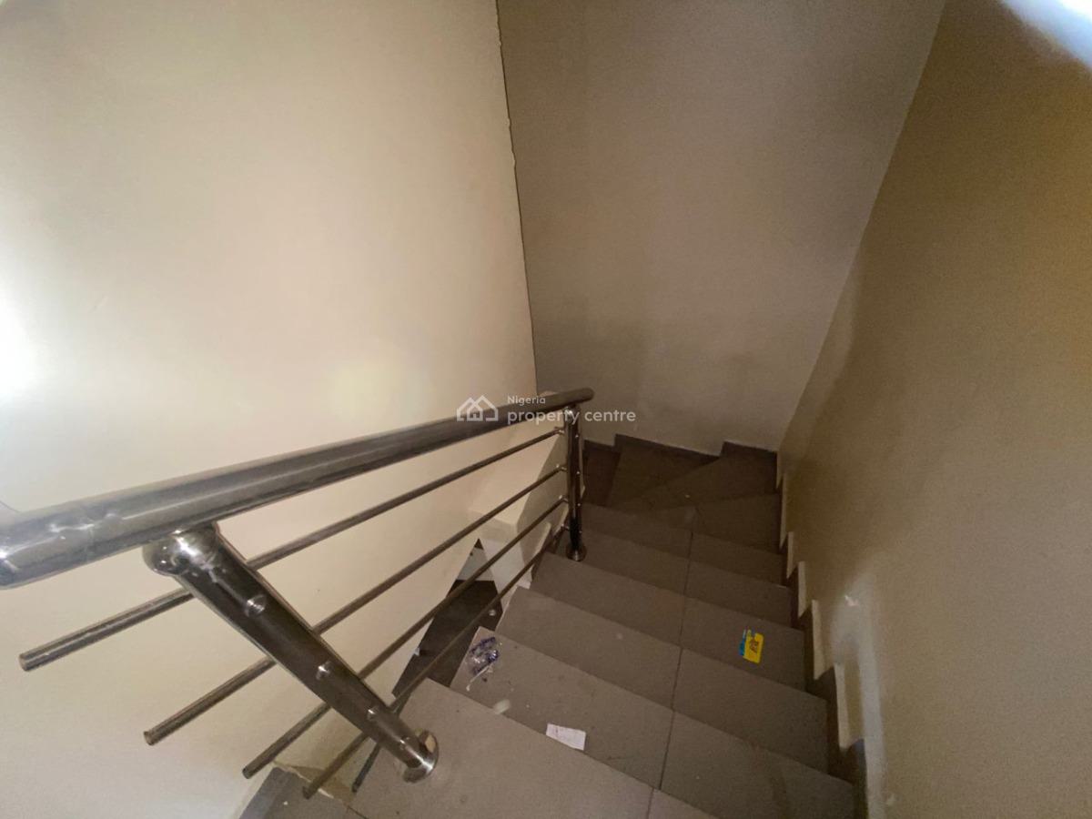 4 Bedroom Terrace Duplex, Life Camp, Abuja, Terraced Duplex for Rent