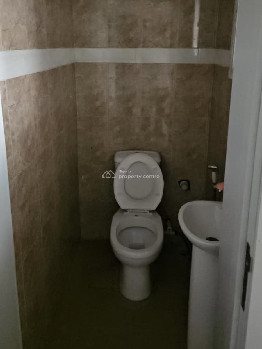 Fully Serviced 3 Bedroom Apartment  Upstairs with Bq, Garden Horizon 1 Kusenla, Lekki, Lagos, Flat / Apartment for Rent