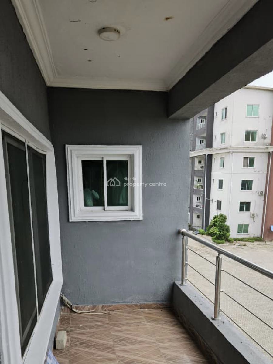 Fully Serviced 3 Bedroom Apartment  Upstairs with Bq, Garden Horizon 1 Kusenla, Lekki, Lagos, Flat / Apartment for Rent