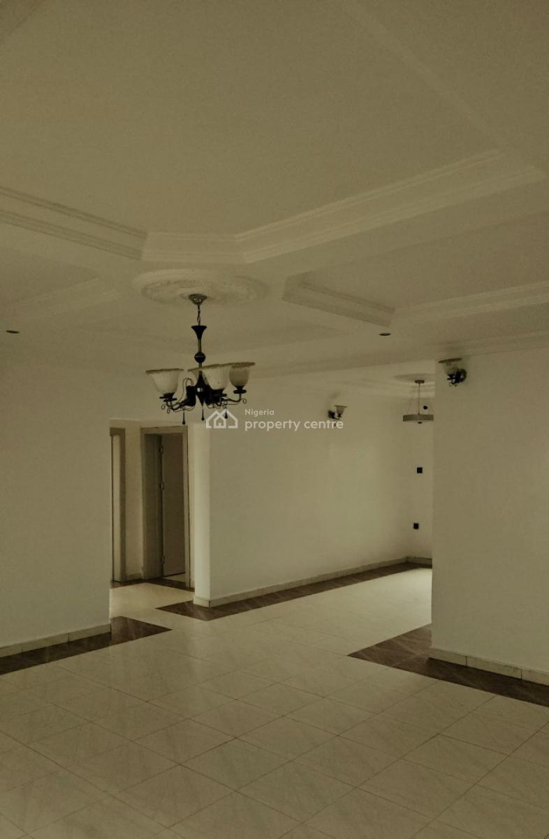 Fully Serviced 3 Bedroom Apartment  Upstairs with Bq, Garden Horizon 1 Kusenla, Lekki, Lagos, Flat / Apartment for Rent