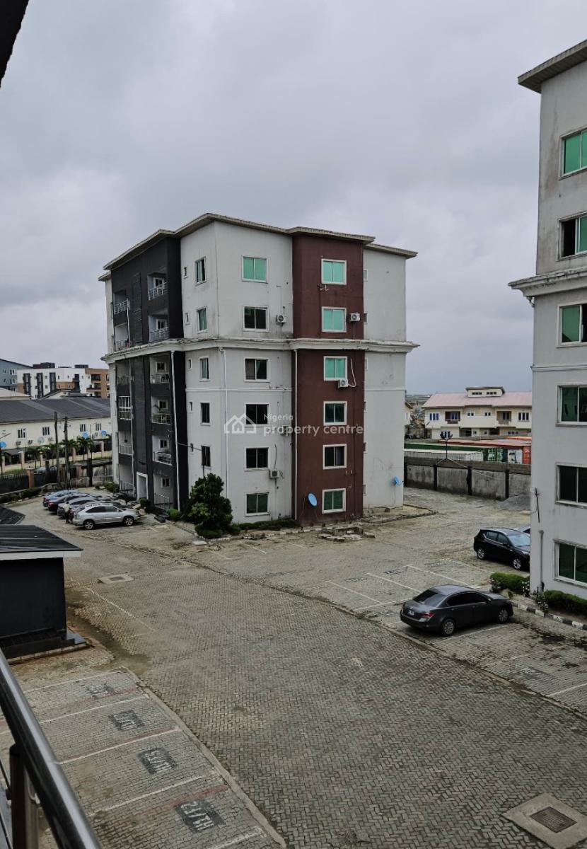Fully Serviced 3 Bedroom Apartment  Upstairs with Bq, Garden Horizon 1 Kusenla, Lekki, Lagos, Flat / Apartment for Rent