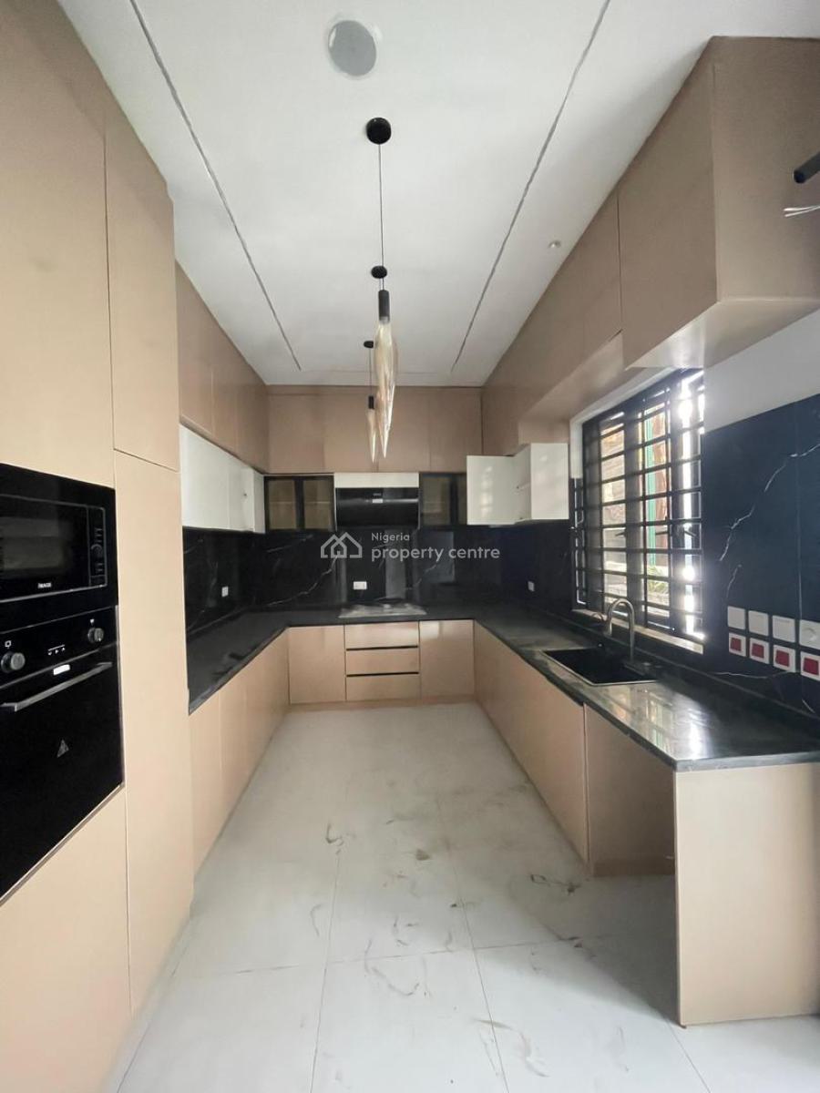 Luxury 5 Bedroom Fully Detached Duplex, Ajah, Lagos, Detached Duplex for Sale