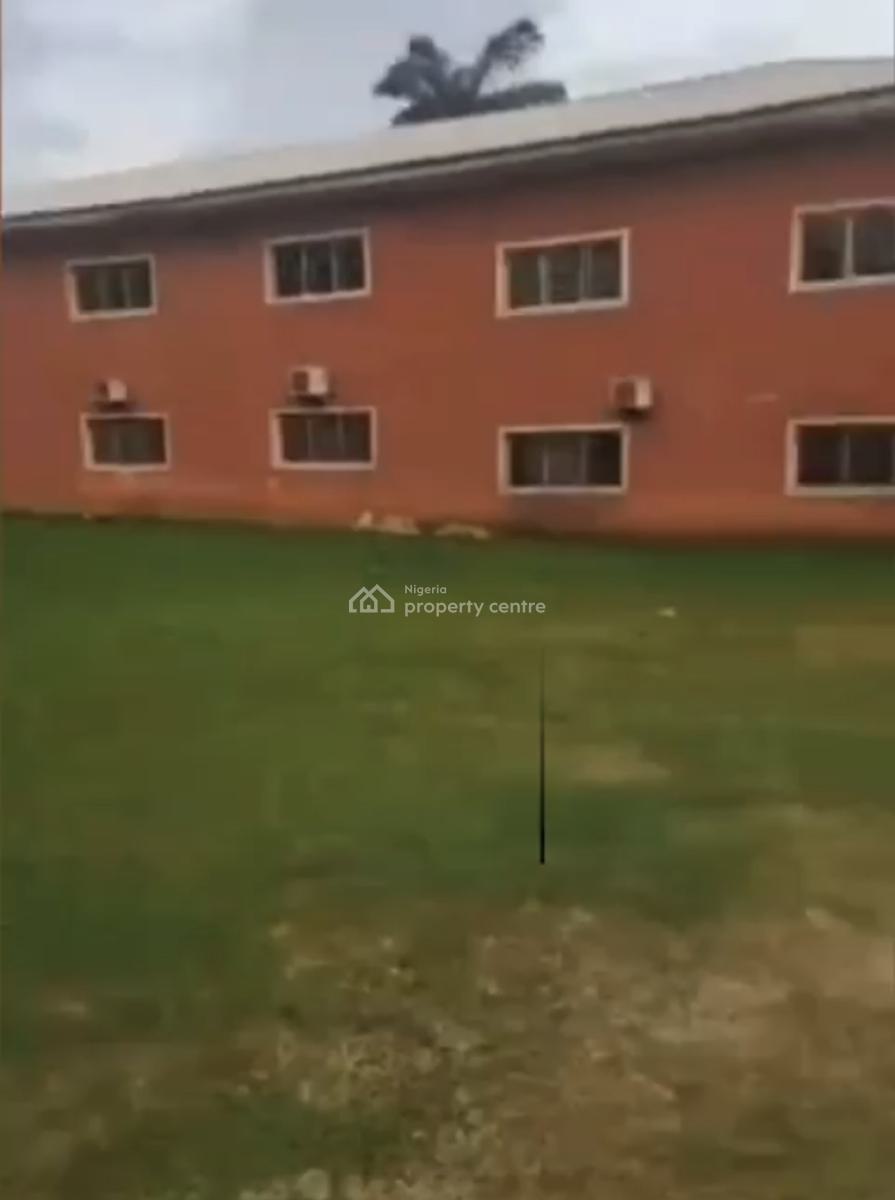 Functional School, Maitama District, Abuja, School for Sale