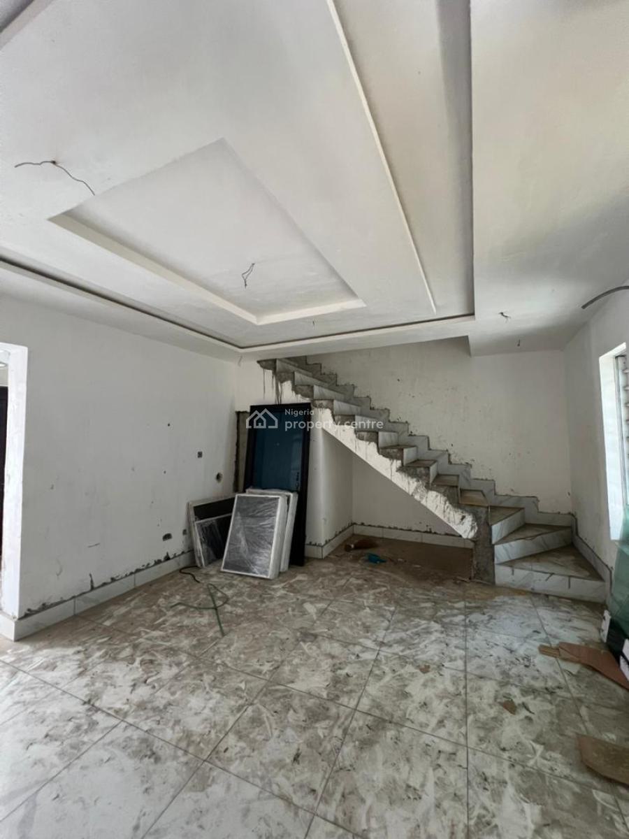 4-bedroom Fully Detached Duplex + Detached Bq, Lekki Right, Lekki Phase 1, Lekki, Lagos, Detached Duplex for Sale