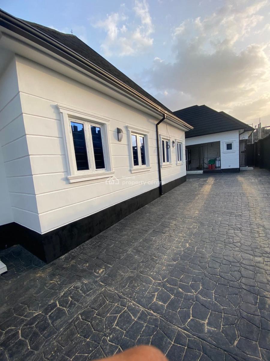 Standard 1 Bedroom Apartment, Eneka, Port Harcourt, Rivers, Flat / Apartment for Rent