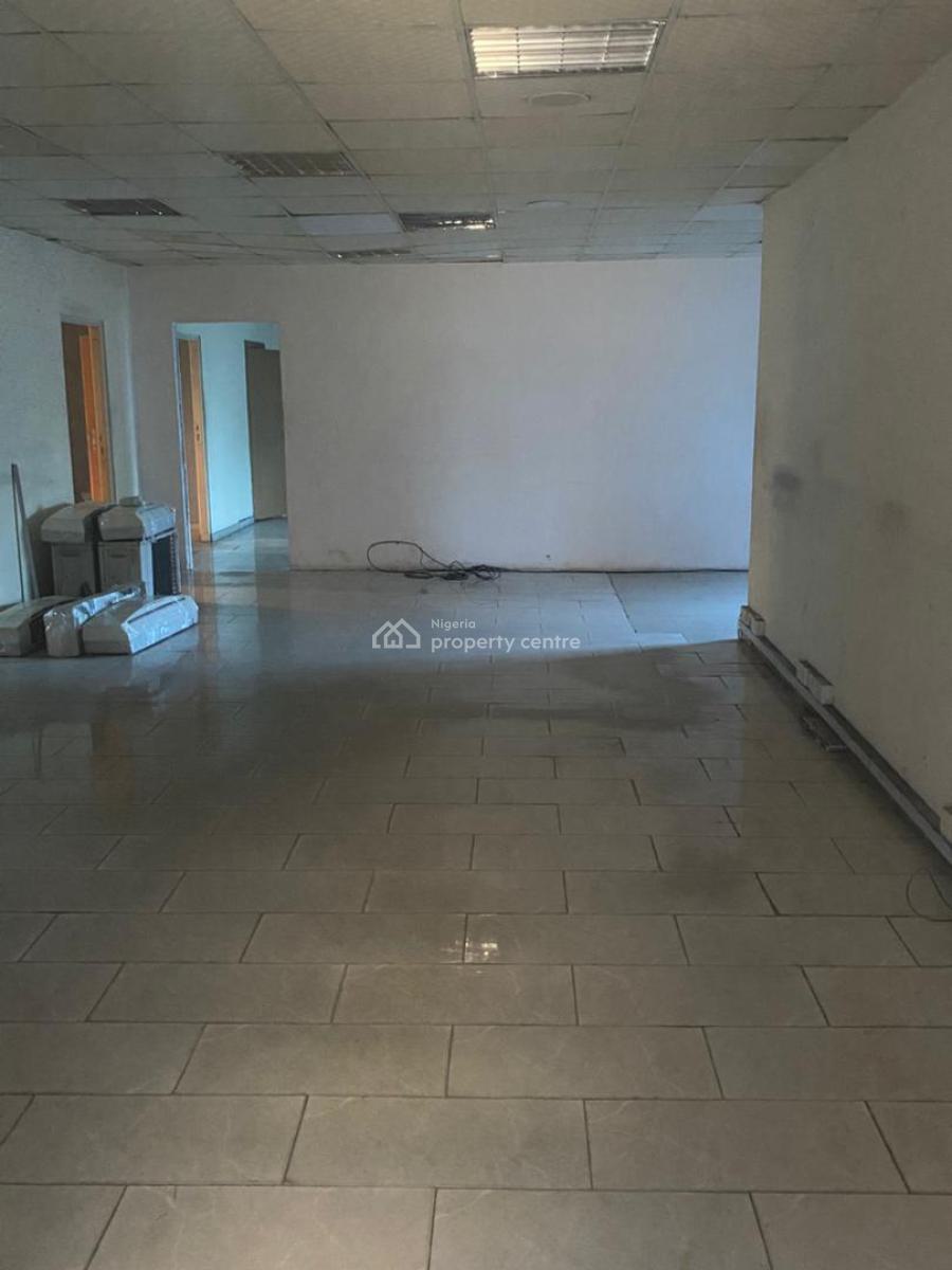 Exquisite Spacious Office Space per Sqm, Lekki Phase 1, Lekki, Lagos, Office Space for Rent