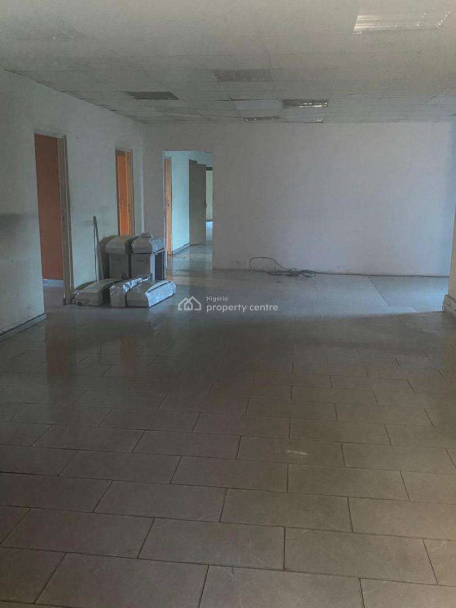 Exquisite Spacious Office Space per Sqm, Lekki Phase 1, Lekki, Lagos, Office Space for Rent