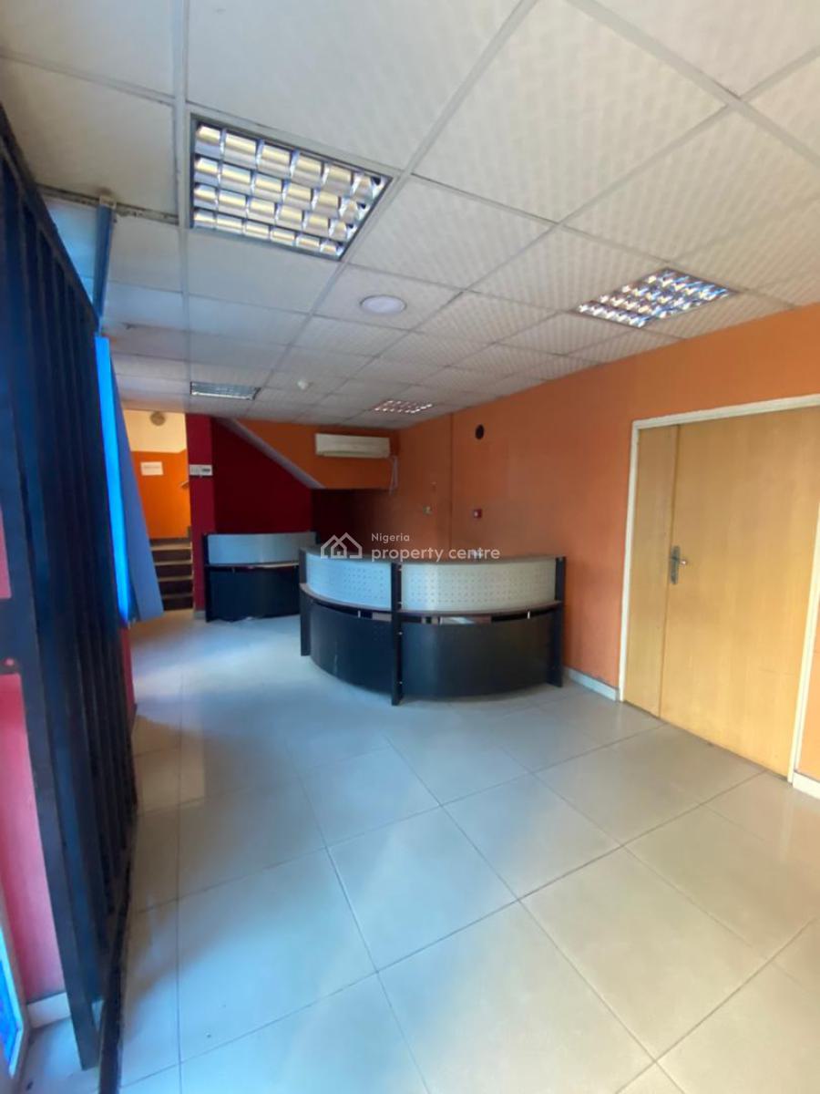 Exquisite Spacious Office Space per Sqm, Lekki Phase 1, Lekki, Lagos, Office Space for Rent