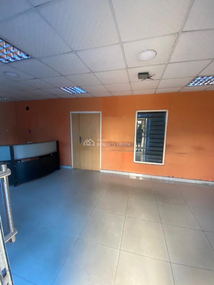 Exquisite Spacious Office Space per Sqm, Lekki Phase 1, Lekki, Lagos, Office Space for Rent