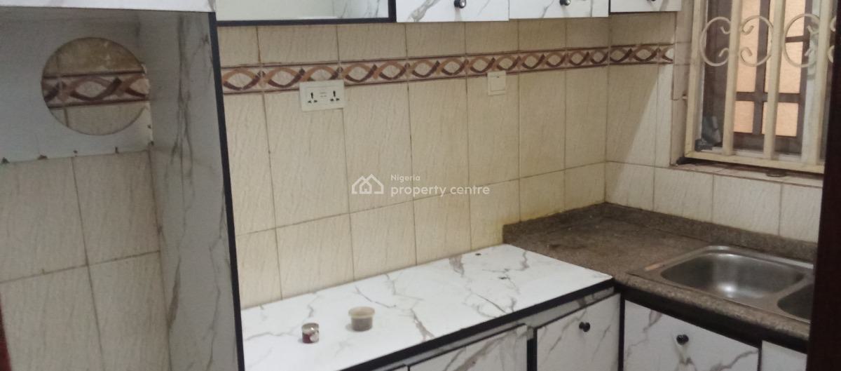 Well Finished, Spacious Self Contained with Kitchen Cabinets, Wuye, Abuja, Self Contain (single Rooms) for Rent