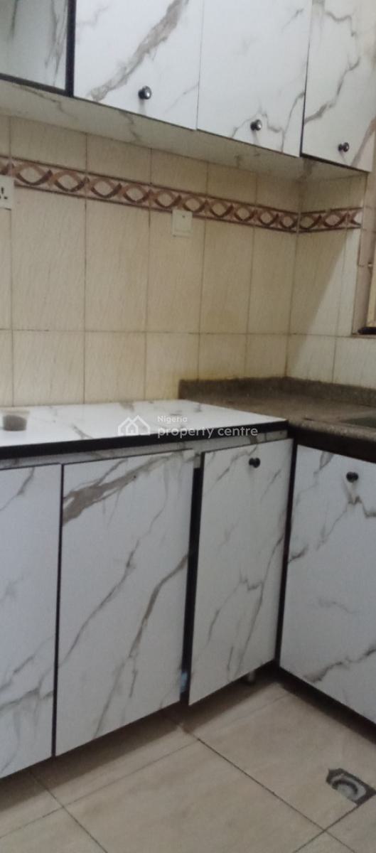 Well Finished, Spacious Self Contained with Kitchen Cabinets, Wuye, Abuja, Self Contain (single Rooms) for Rent