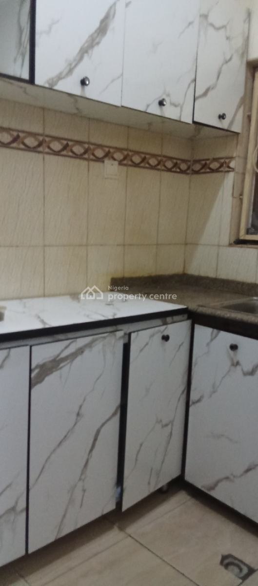 Well Finished, Spacious Self Contained with Kitchen Cabinets, Wuye, Abuja, Self Contain (single Rooms) for Rent