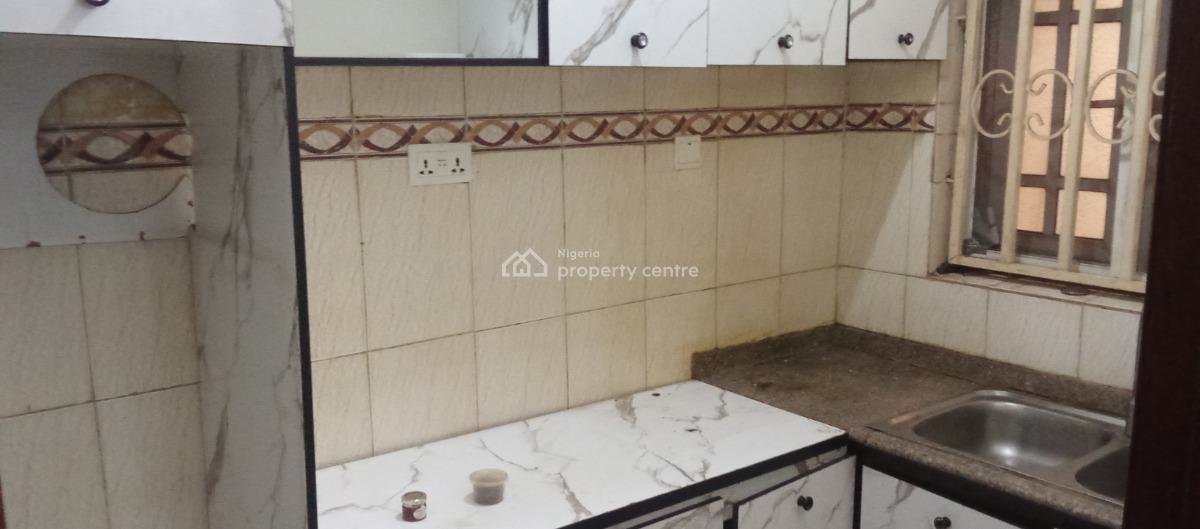 Well Finished, Spacious Self Contained with Kitchen Cabinets, Wuye, Abuja, Self Contain (single Rooms) for Rent