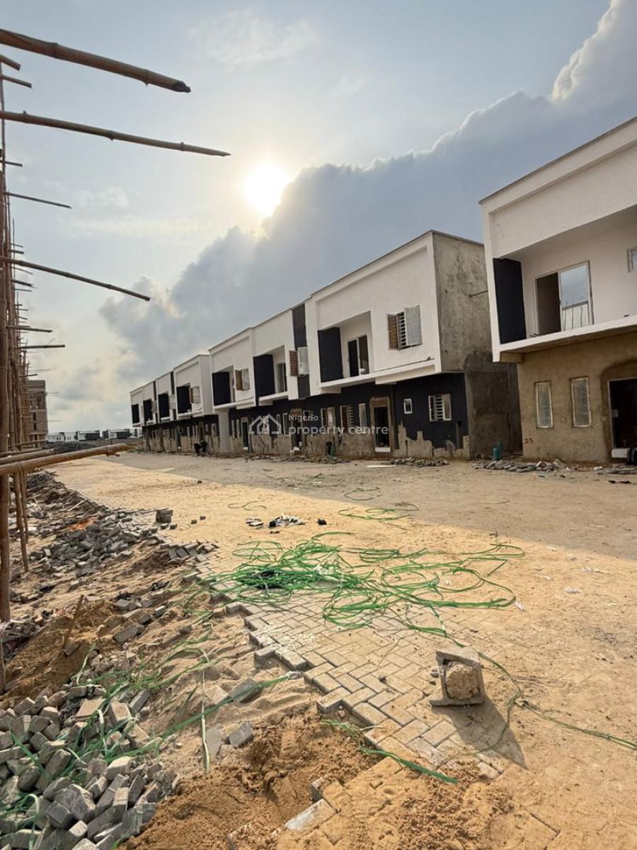 3-bedroom Terrace, Ogombo, Ajah, Lagos, Terraced Duplex for Sale