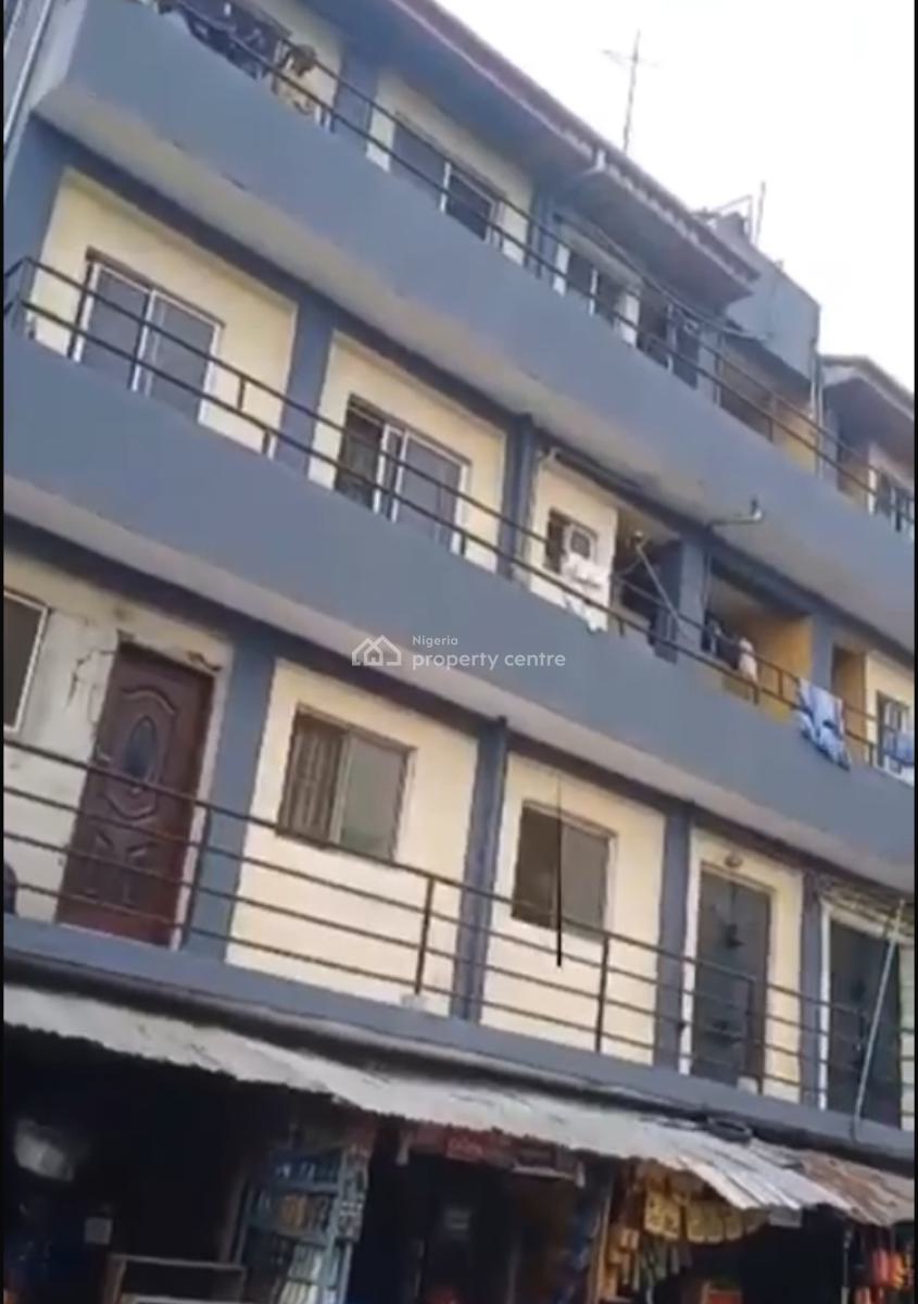 a Plaza, Oniwaya Close to Aluminium Village, Agege, Lagos, Plaza / Complex / Mall for Sale