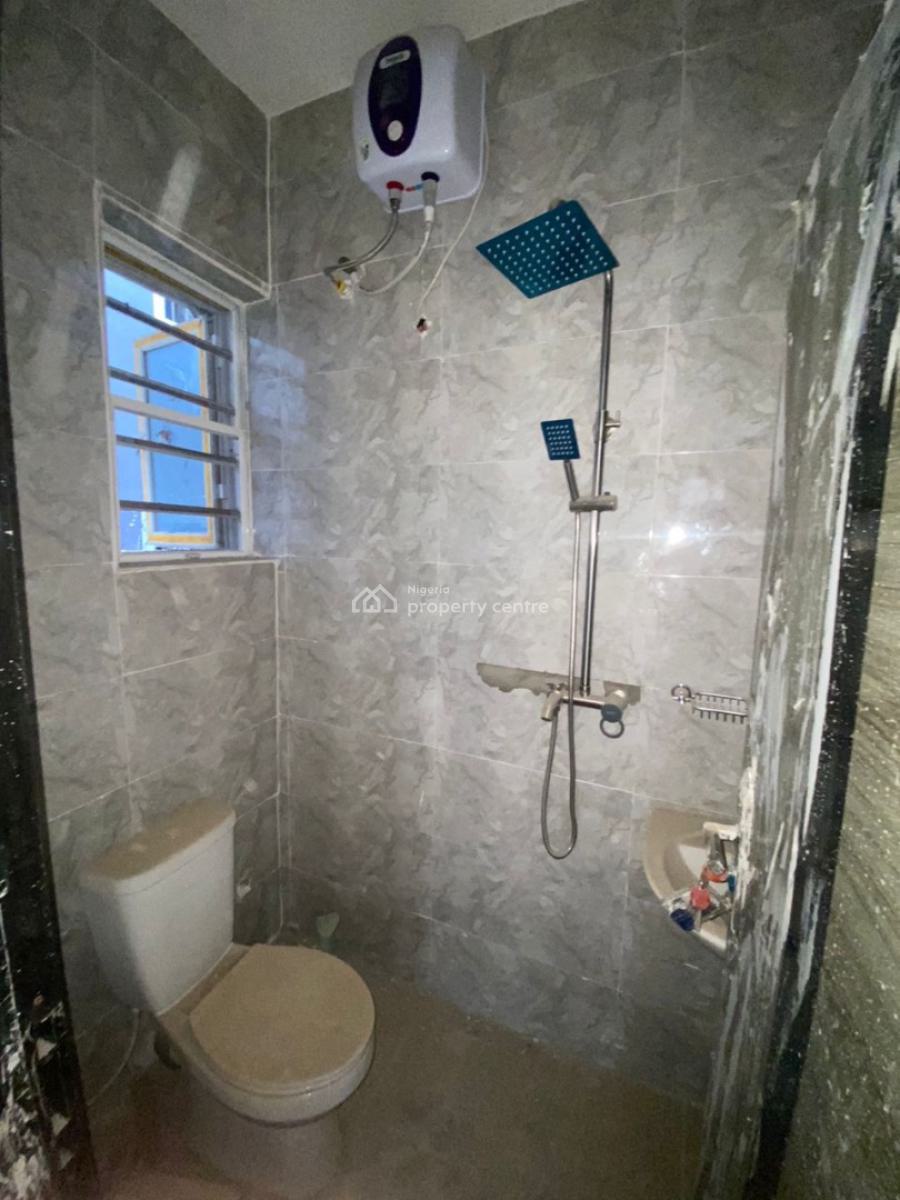 2 Bedroom Flat, Peace Castle Estate, Ogombo, Ajah, Lagos, Flat / Apartment for Rent