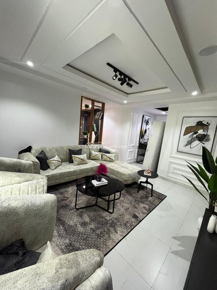 Luxury and Classic 2bedroom Apartment, Lekki County Homes, Ikota, Ikota, Lekki, Lagos, Flat / Apartment Short Let