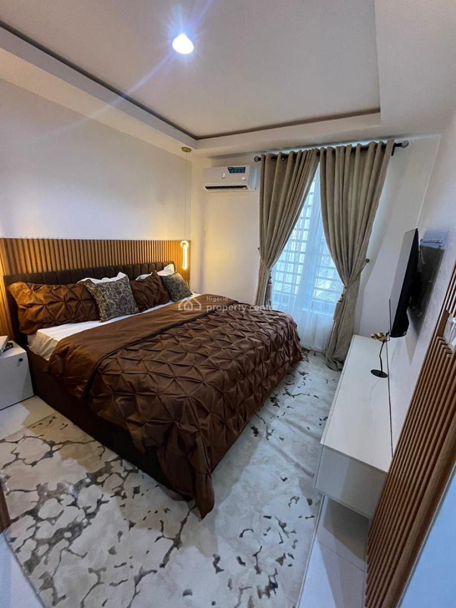 Luxury and Classic 2bedroom Apartment, Lekki County Homes, Ikota, Ikota, Lekki, Lagos, Flat / Apartment Short Let