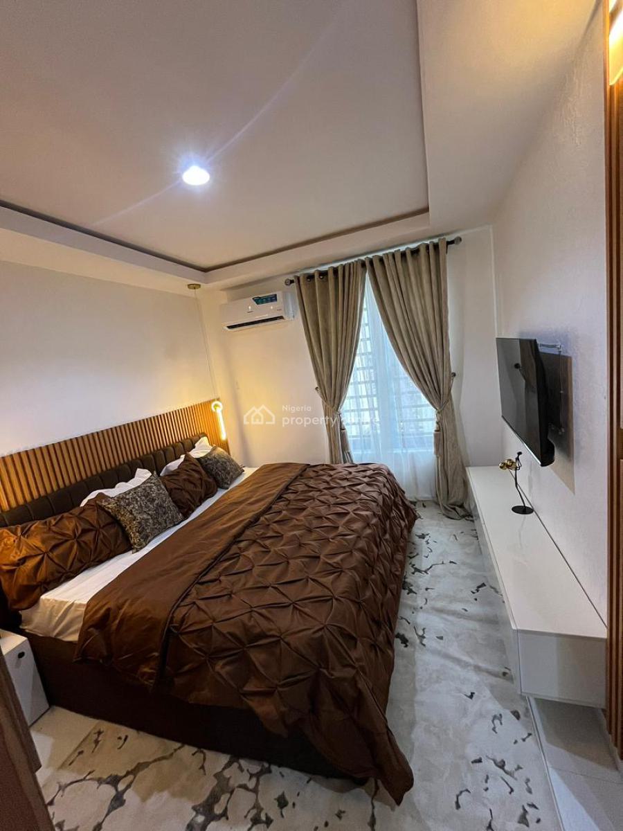 Luxury and Classic 2bedroom Apartment, Lekki County Homes, Ikota, Ikota, Lekki, Lagos, Flat / Apartment Short Let