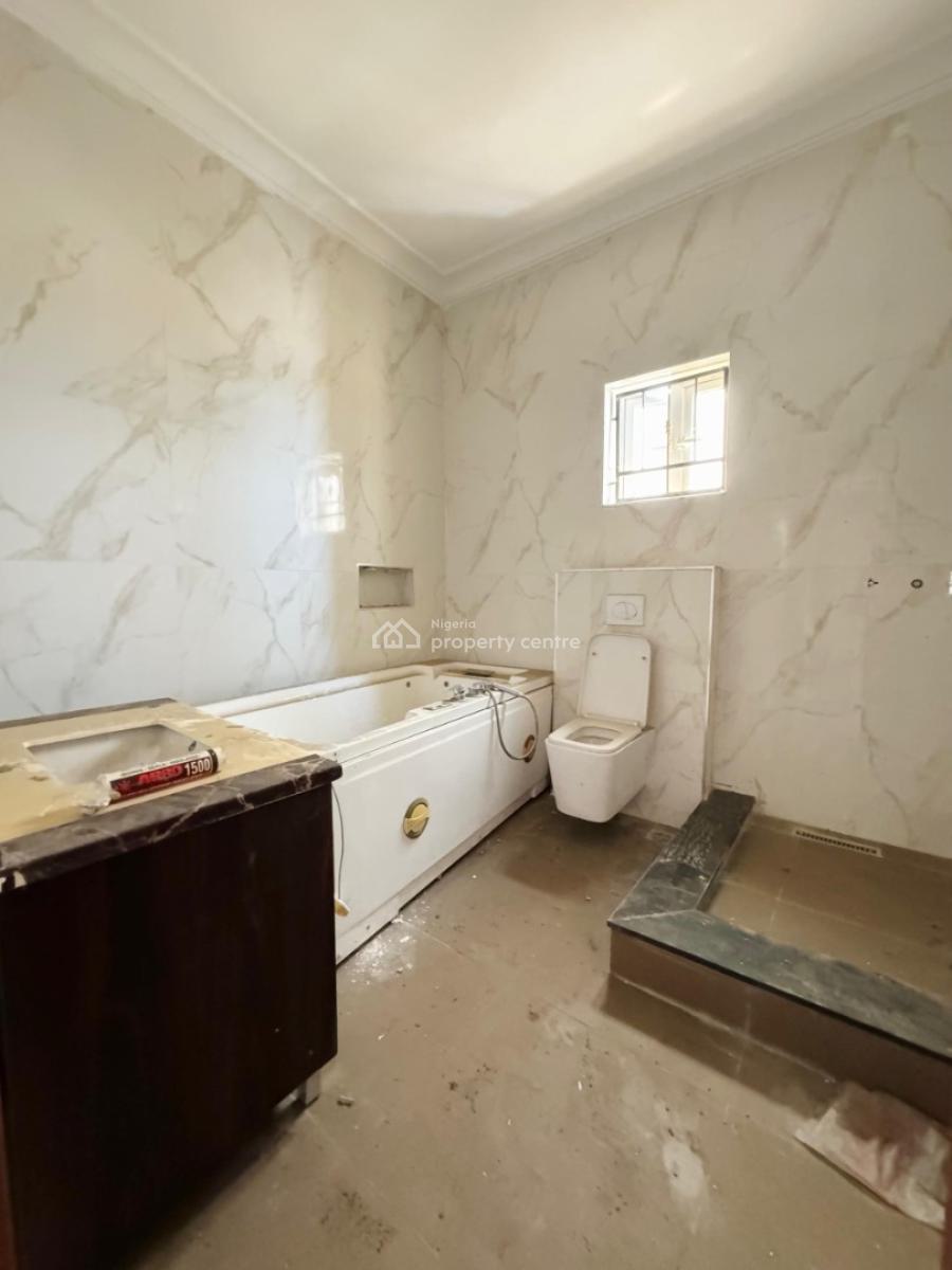 Luxury 8 Bedroom Mansion with Excellent Finishing, Lekki Phase 1, Lekki, Lagos, Detached Duplex for Sale