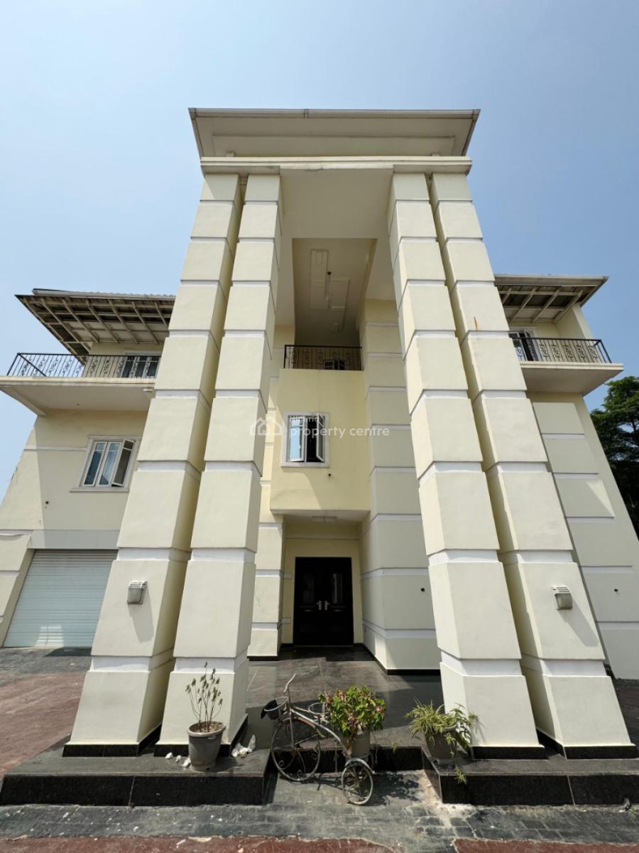 Luxury 8 Bedroom Mansion with Excellent Finishing, Lekki Phase 1, Lekki, Lagos, Detached Duplex for Sale