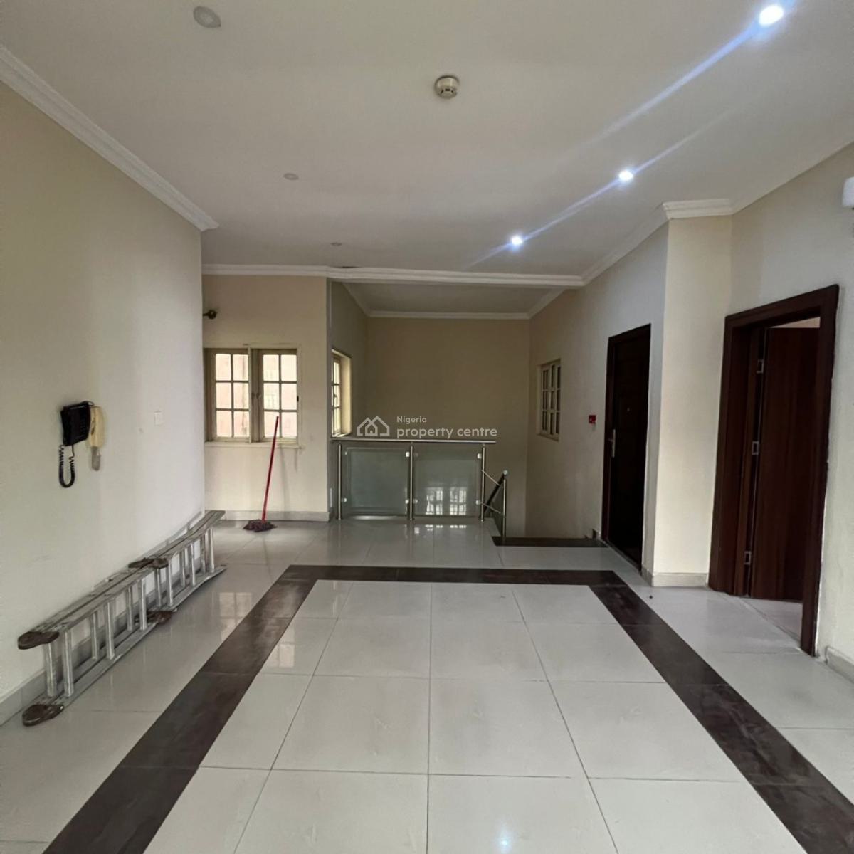 5-bedroom Terraces Duplex House, Off Hakeem Dickson, Lekki Phase 1, Lekki, Lagos, Terraced Duplex for Rent
