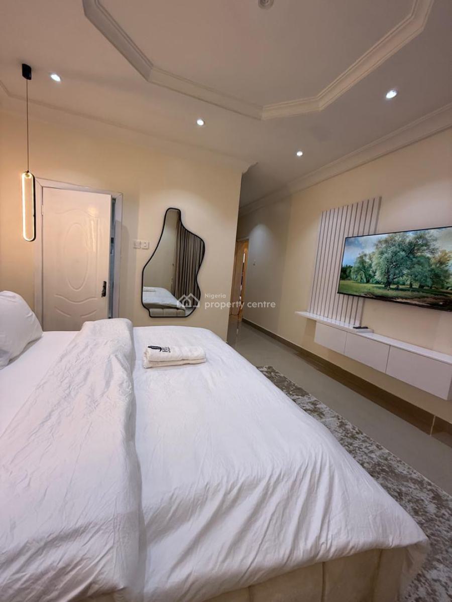 Brand New 3-bedroom Apartment, Parkview, Ikoyi, Lagos, Flat / Apartment Short Let