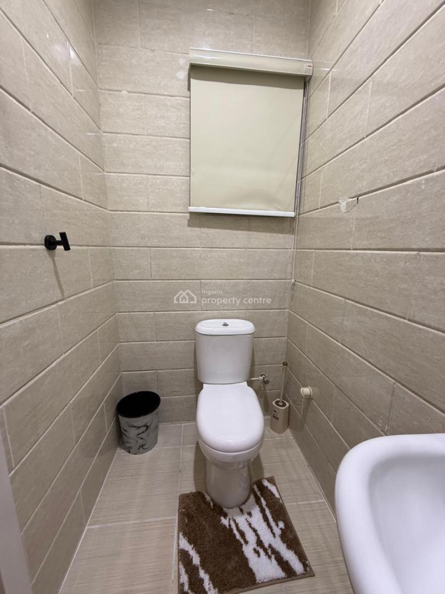 Brand New 3-bedroom Apartment, Parkview, Ikoyi, Lagos, Flat / Apartment Short Let