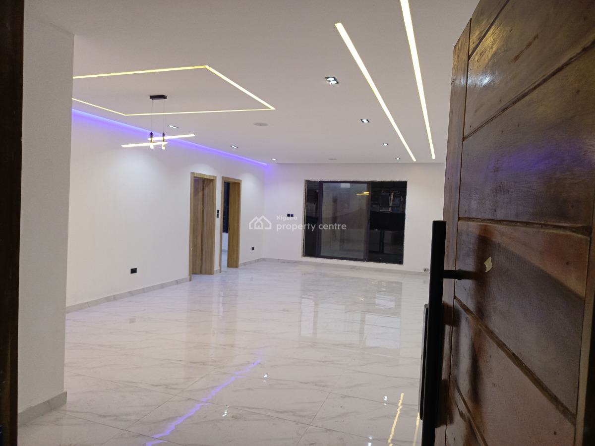 Luxury Smart Home with Home Office, Freedom Way, Lekki Phase 1, Lekki, Lagos, Flat / Apartment for Sale