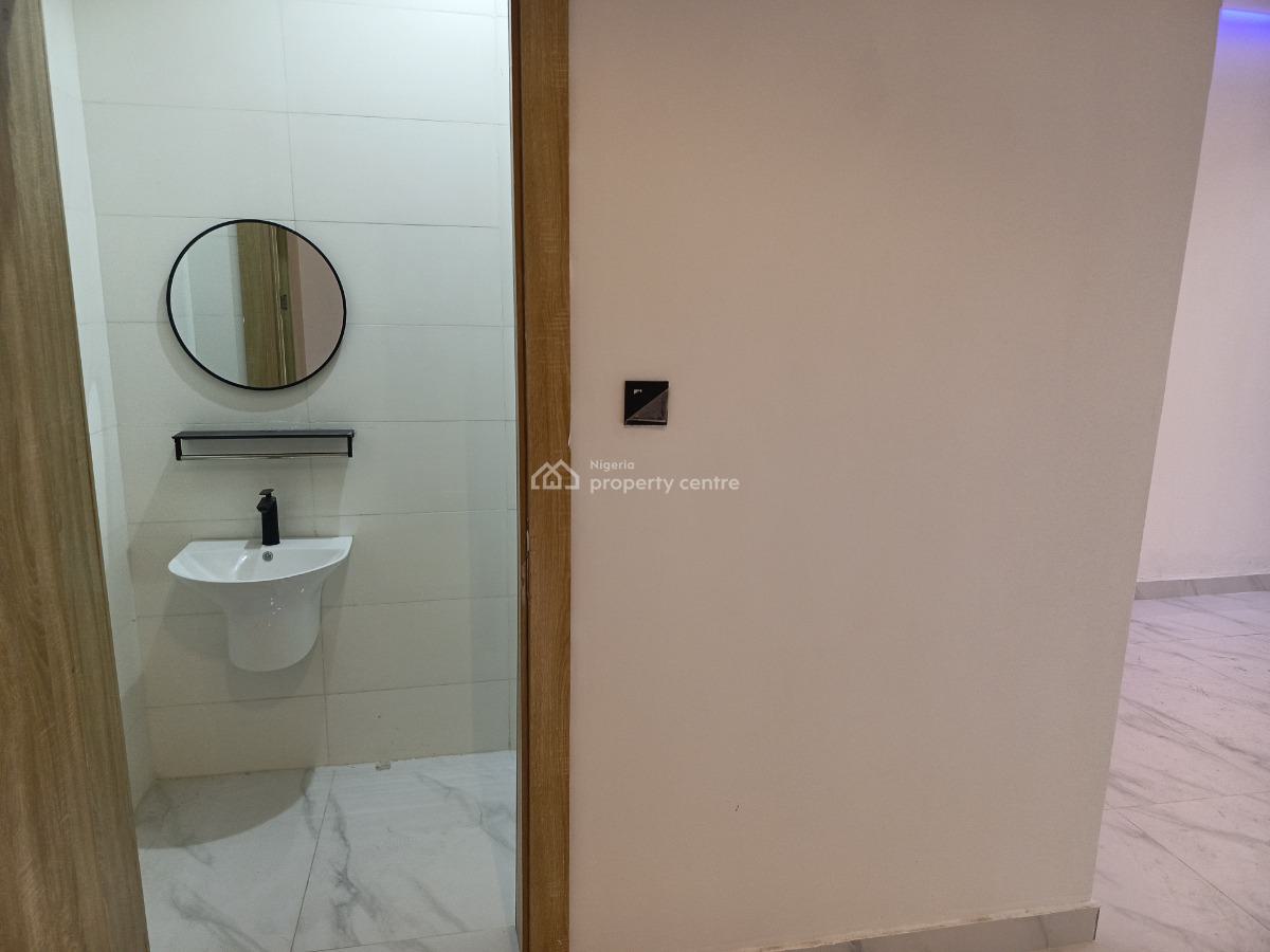 Luxury Smart Home with Home Office, Freedom Way, Lekki Phase 1, Lekki, Lagos, Flat / Apartment for Sale