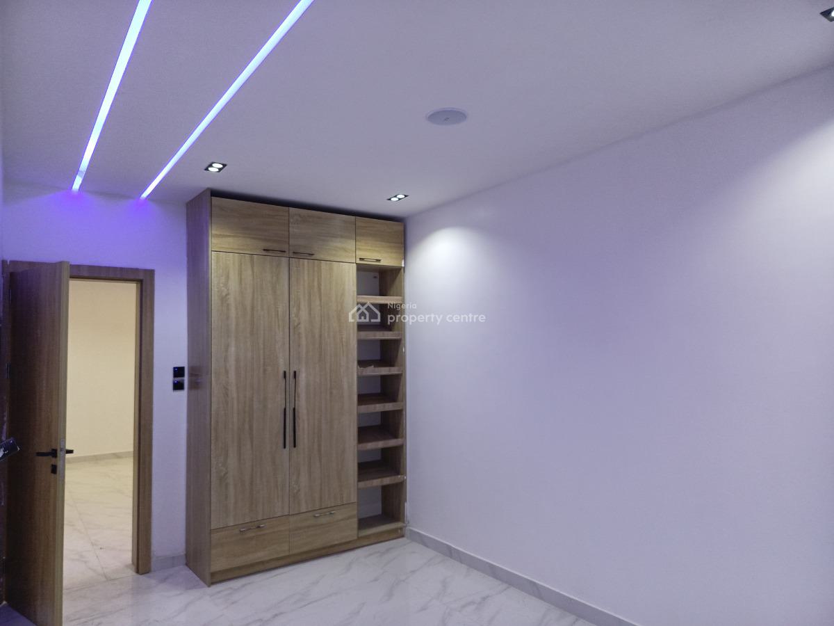 Luxury Smart Home with Home Office, Freedom Way, Lekki Phase 1, Lekki, Lagos, Flat / Apartment for Sale