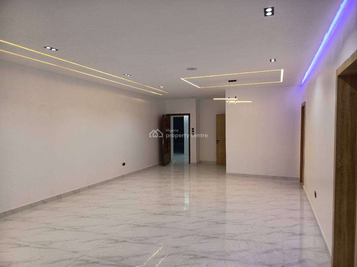 Luxury Smart Home with Home Office, Freedom Way, Lekki Phase 1, Lekki, Lagos, Flat / Apartment for Sale