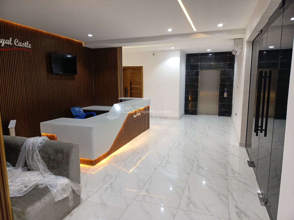Luxury Smart Home with Home Office, Freedom Way, Lekki Phase 1, Lekki, Lagos, Flat / Apartment for Sale