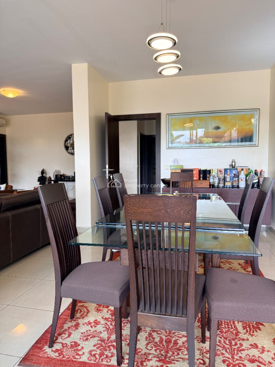 Spacious 3 Bedroom Apartment, Gerrard Road, Ikoyi, Lagos, Flat / Apartment for Sale