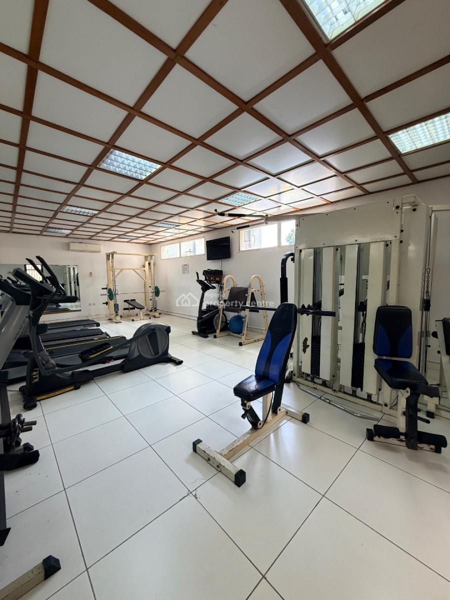 Spacious 3 Bedroom Apartment, Gerrard Road, Ikoyi, Lagos, Flat / Apartment for Sale