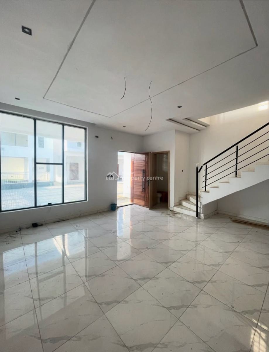4 Bedroom Terrace Duplex, Vgc, Lekki, Lagos, Terraced Duplex for Rent
