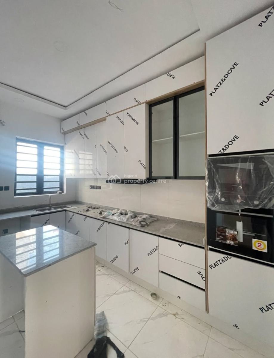 4 Bedroom Terrace Duplex, Vgc, Lekki, Lagos, Terraced Duplex for Rent