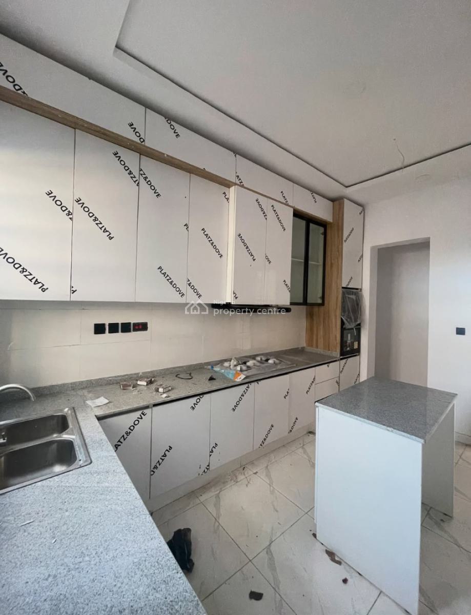 4 Bedroom Terrace Duplex, Vgc, Lekki, Lagos, Terraced Duplex for Rent