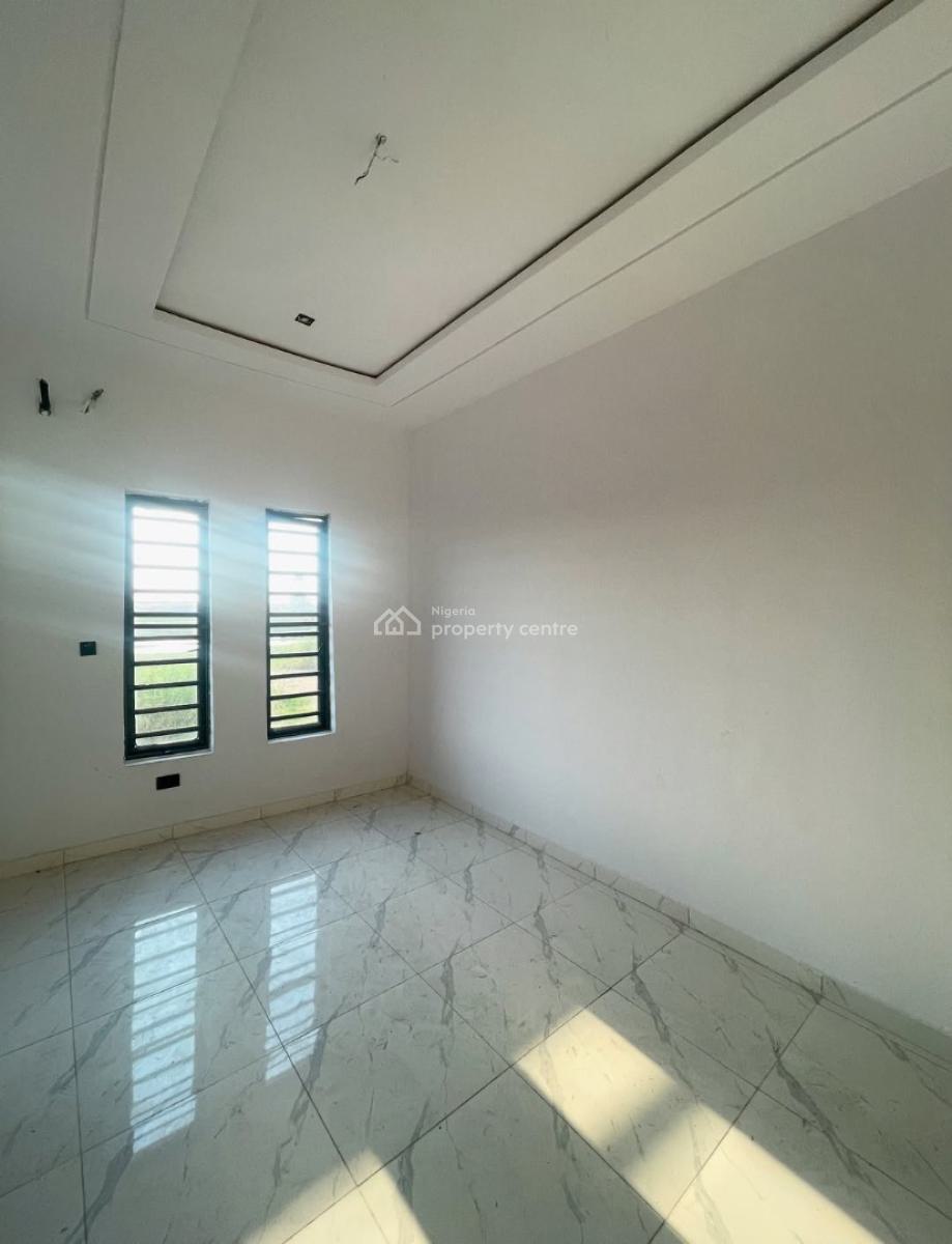 4 Bedroom Terrace Duplex, Vgc, Lekki, Lagos, Terraced Duplex for Rent