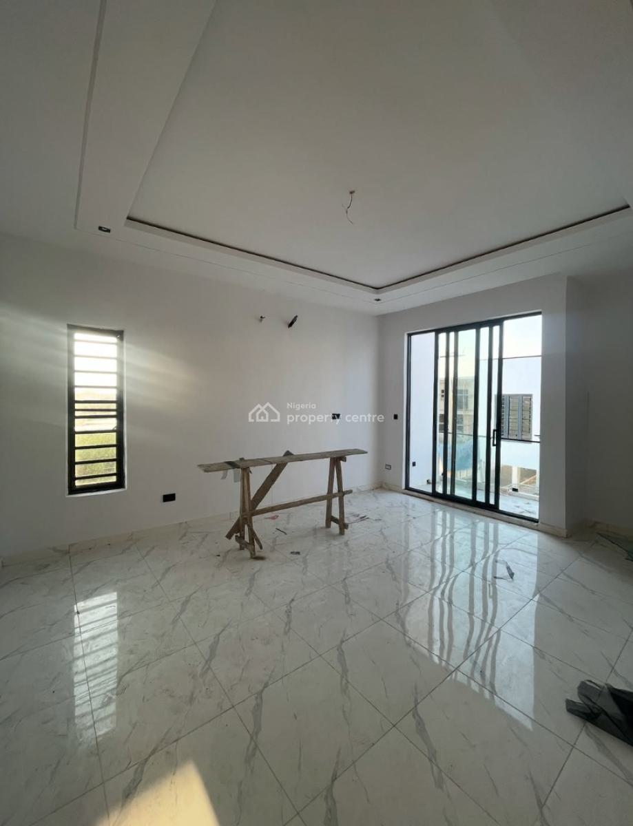4 Bedroom Terrace Duplex, Vgc, Lekki, Lagos, Terraced Duplex for Rent
