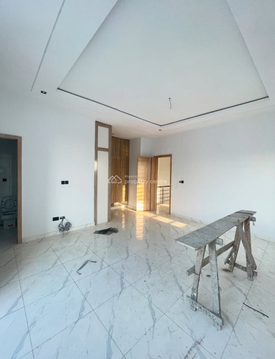 4 Bedroom Terrace Duplex, Vgc, Lekki, Lagos, Terraced Duplex for Rent
