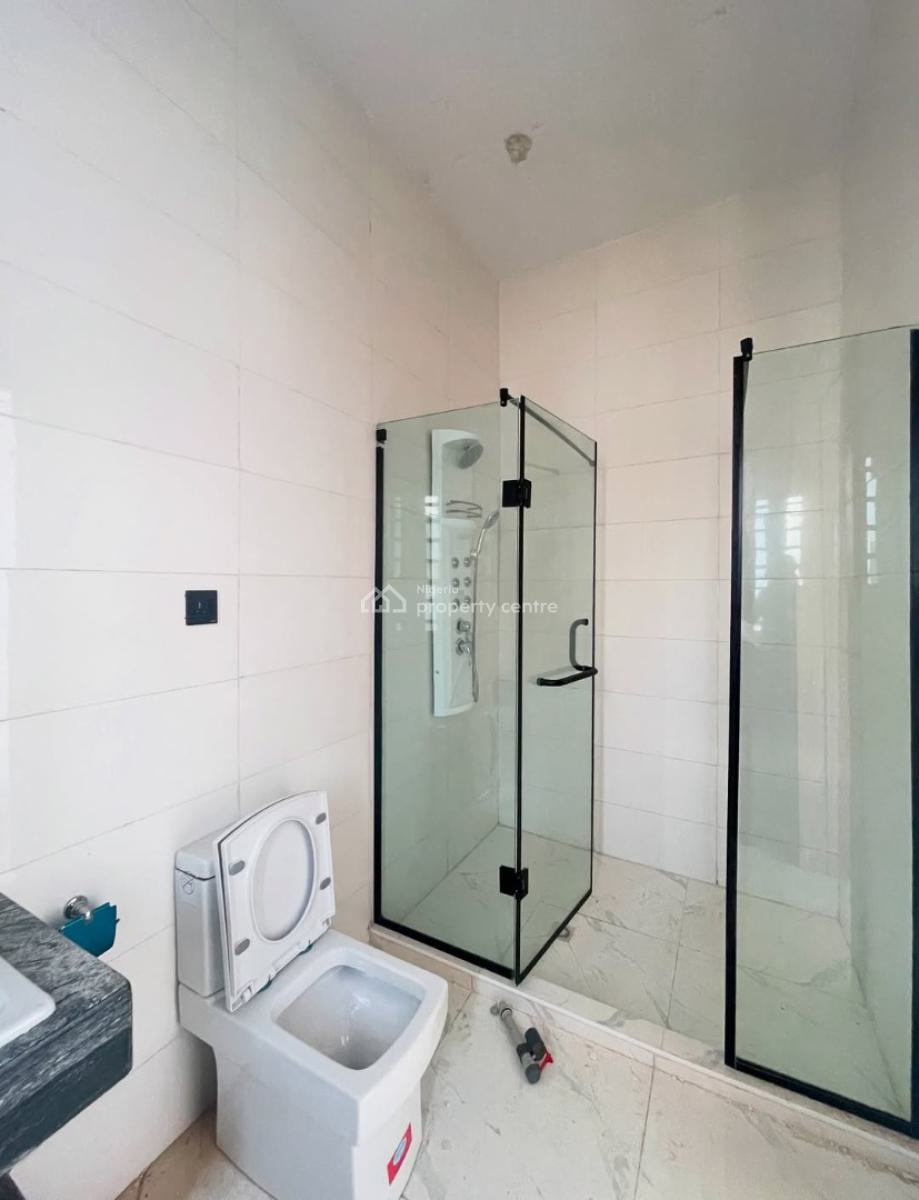 4 Bedroom Terrace Duplex, Vgc, Lekki, Lagos, Terraced Duplex for Rent