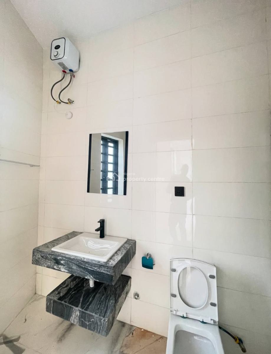 4 Bedroom Terrace Duplex, Vgc, Lekki, Lagos, Terraced Duplex for Rent