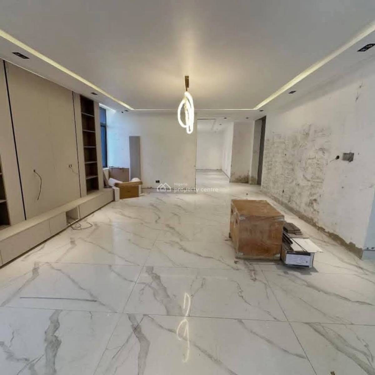 Brand New Six Bedrooms Fully Detached Duplex with Bq, Kado, Abuja, Detached Duplex for Sale